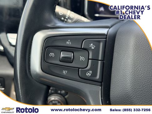 Used 2025 Chevrolet Silverado 1500 LT RWD image 25