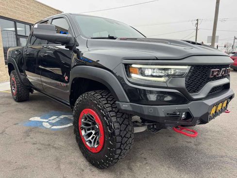 Used 2021 RAM 1500 TRX w/ TRX Level 2 Equipment Group image 4