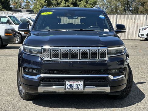 Used 2024 Jeep Grand Wagoneer L 4WD image 2