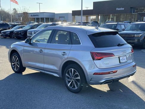 Used 2024 Audi Q5 2.0T Premium Plus image 25