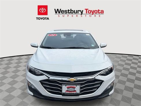 Used 2024 Chevrolet Malibu LT image 3