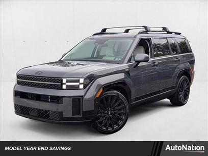 New 2025 Hyundai Santa Fe Calligraphy w/ Tow & Go Package