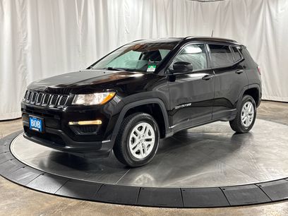 Used 2018 Jeep Compass Sport