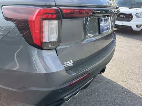 New 2026 Ford Explorer ST w/ Sun And Sound Package image 10