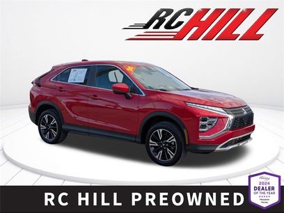 Used 2024 Mitsubishi Eclipse Cross SE