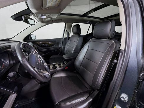Used 2018 GMC Terrain Denali w/ Driver Alert Package II AWD/4WD image 12