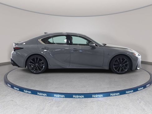 Used 2024 Lexus IS 350 F Sport RWD image 6