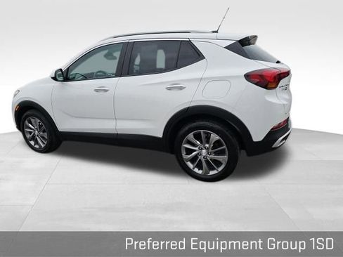 Used 2020 Buick Encore GX Select w/ Experience Buick Package image 17