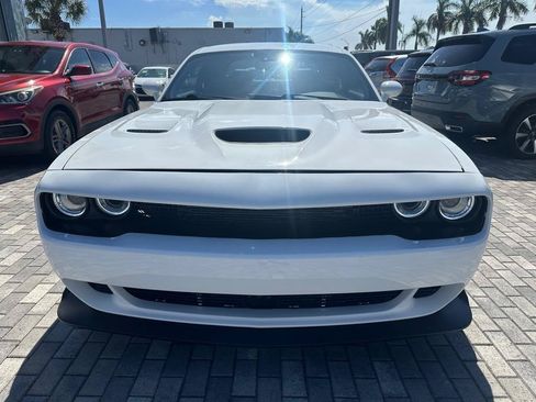 Used 2023 Dodge Challenger R/T Scat Pack RWD image 2