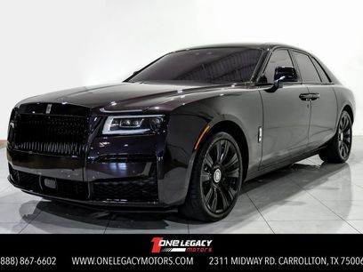 Used 2024 Rolls-Royce Ghost