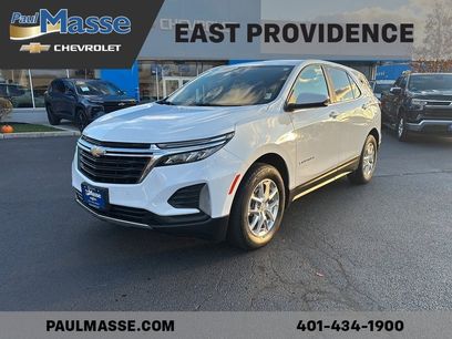 Certified 2023 Chevrolet Equinox LT