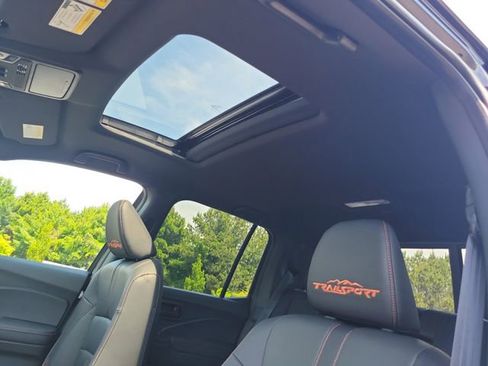 New 2026 Honda Ridgeline TrailSport image 15