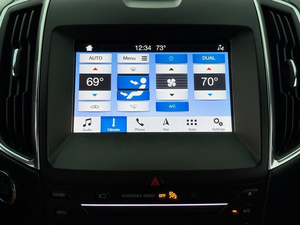 Used 2019 Ford Edge ST w/ Equipment Group 401A AWD/4WD image 39
