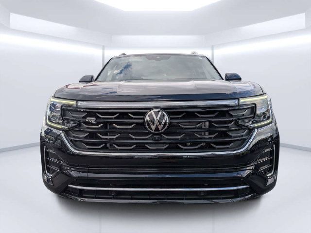 Used 2026 Volkswagen Atlas SEL Premium R-Line AWD/4WD image 8