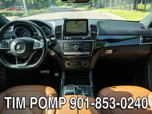 Used 2019 Mercedes-Benz GLE 43 AMG 4MATIC Coupe w/ Premium 3 Package image 18