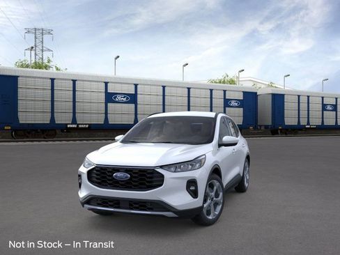 New 2026 Ford Escape ST-Line Select w/ Tech Pack #1 AWD/4WD image 2