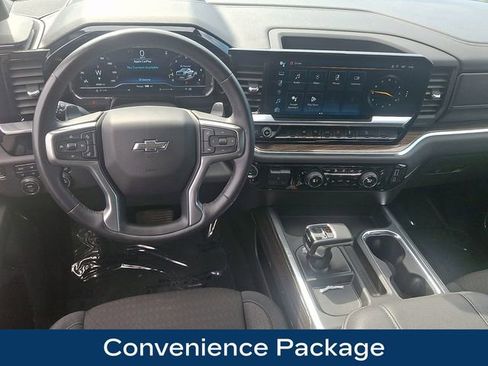 Used 2023 Chevrolet Silverado 1500 LT Trail Boss w/ Protection Package AWD/4WD image 3