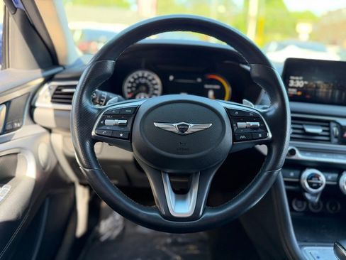 Used 2022 Genesis G70 2.0T w/ Prestige Package AWD/4WD image 44