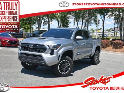 Used 2025 Toyota Tacoma TRD Sport