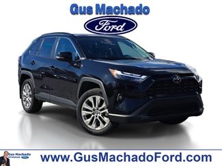 Used 2024 Toyota RAV4 XLE Premium image 1