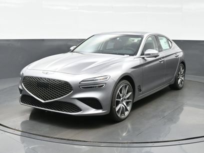 New 2026 Genesis G70 2.5T Prestige