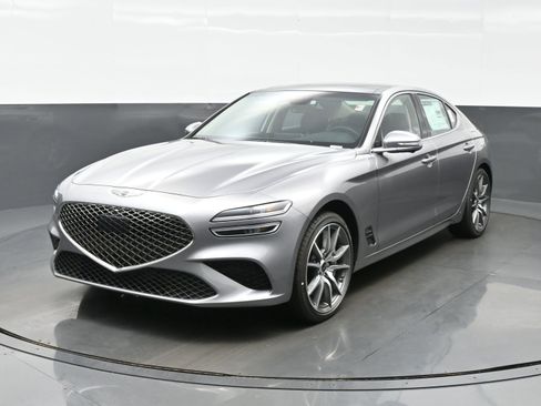 New 2026 Genesis G70 2.5T Prestige image 1