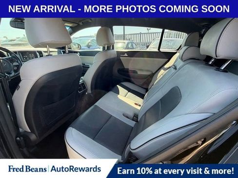 Used 2018 Kia Sportage EX w/ EX Sport Appearance Package AWD/4WD image 11