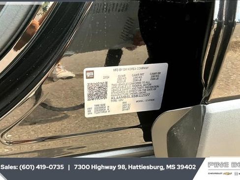 New 2025 Buick Encore GX Preferred image 7