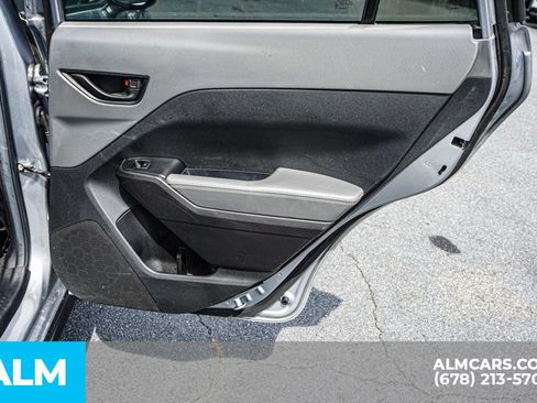 Used 2025 Subaru Crosstrek 2.5i Sport AWD/4WD image 56