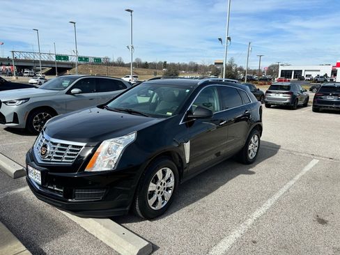 Used 2014 Cadillac SRX Luxury w/ Driver Awareness Package image 2