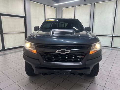 Used 2019 Chevrolet Colorado ZR2 AWD/4WD image 12
