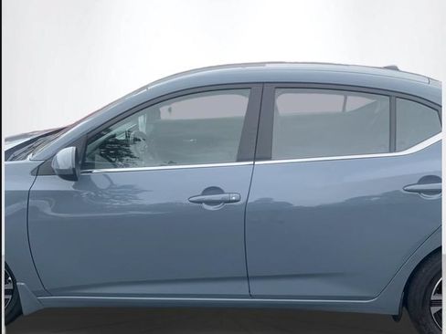 Used 2025 Nissan Sentra SV w/ All-Weather Package FWD image 13