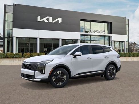 New 2026 Kia Sportage LX image 4