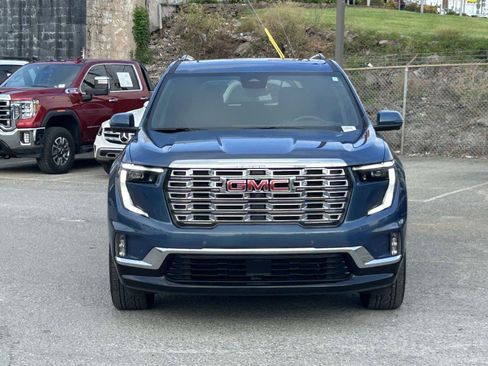 Used 2026 GMC Acadia Denali w/ Super Cruise Package AWD/4WD image 2