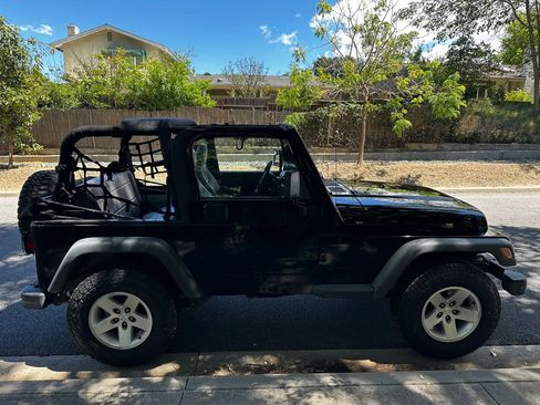 Used 1997 Jeep Wrangler SE AWD/4WD image 23