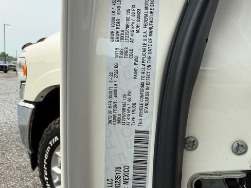 Used 2022 RAM 2500 Laramie AWD/4WD image 30