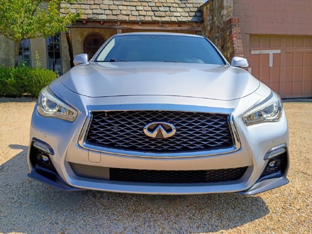 Used 2020 INFINITI Q50 Sport w/ Cargo Package RWD image 3