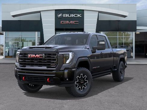 New 2026 GMC Sierra 2500 AT4X AWD/4WD image 6