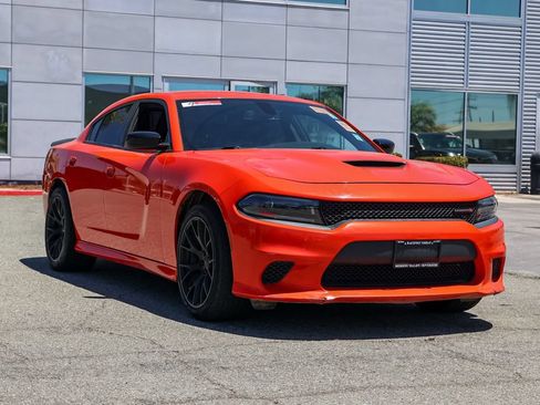 Used 2023 Dodge Charger GT RWD image 2