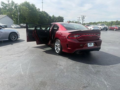 Used 2023 Dodge Charger GT RWD image 6