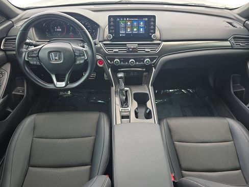 Used 2022 Honda Accord Sport image 9