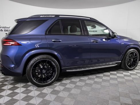 Used 2025 Mercedes-Benz GLE 53 AMG 4MATIC image 4