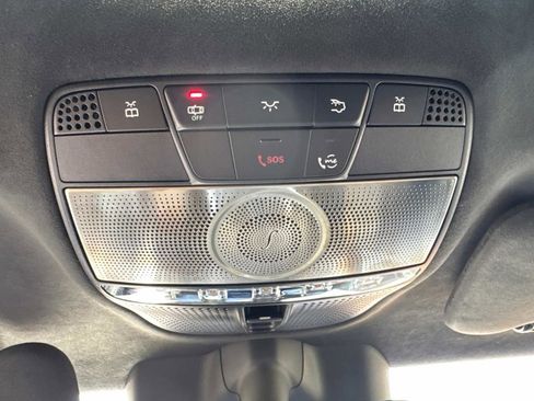 New 2025 Mercedes-Benz G 580 w/ EQ Technology image 19