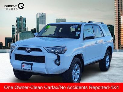 Used 2019 Toyota 4Runner SR5