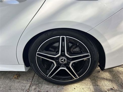 Certified 2022 Mercedes-Benz CLA 250 4MATIC image 8