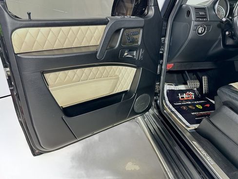 Used 2016 Mercedes-Benz G 63 AMG 4MATIC image 13
