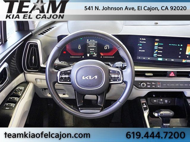 Certified 2025 Kia Sorento S FWD image 23