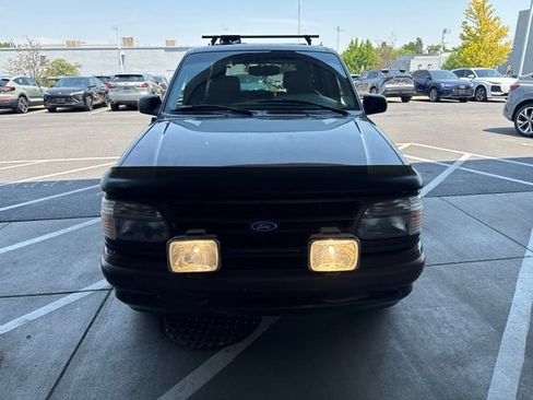 Used 1997 Ford Explorer Limited AWD/4WD image 5