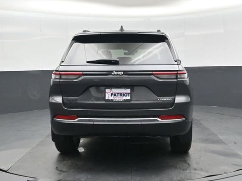 New 2026 Jeep Grand Cherokee Laredo X RWD image 5