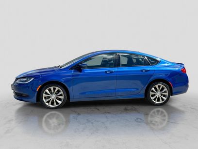 Used 2016 Chrysler 200 S